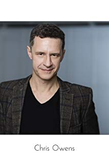 Chris Owens plays Jeffrey Spender on The X Files