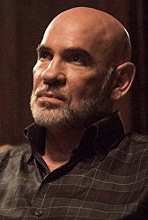 Mitch Pileggi plays Walter Skinner on The X Files