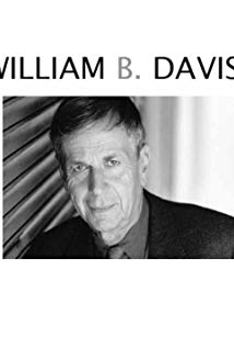 William B. Davis plays Smoking Man on The X Files